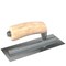 Steel City Trowels By Bon Bon 66-250 Midget Trowel, Carbon Steel, 8 X 3, Wood 66-250 - alternate 2